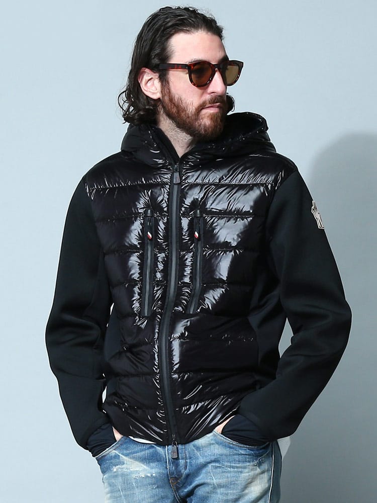 モンクレール グルノーブル メンズ ダウン MONCLER GRENOBLE ブランド 