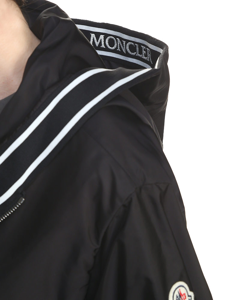 MONCLER (モンクレール) ナイロン フルジップ ジャケット Chatel ...