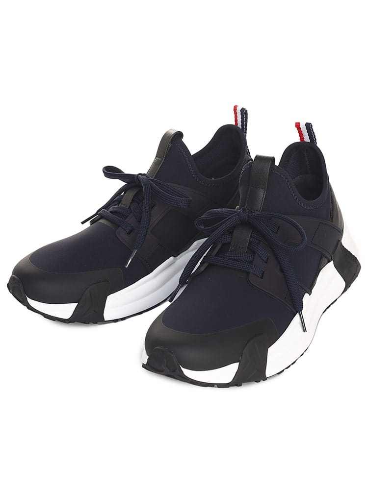 MONCLER (モンクレール) レースアップ スニーカー Lunarove メンズ ブランド MC4M00210M2936