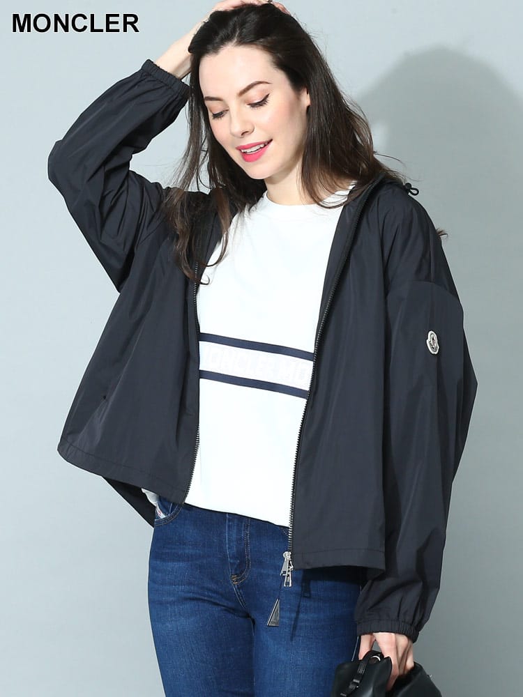 MONCLER (モンクレール) フード フルジップ ジャケット Tyx MCLTYX3 
