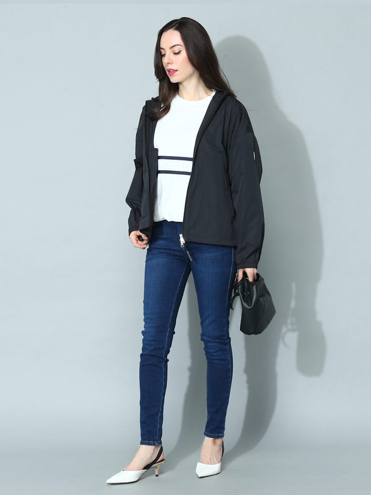 MONCLER (モンクレール) フード フルジップ ジャケット Tyx MCLTYX3 