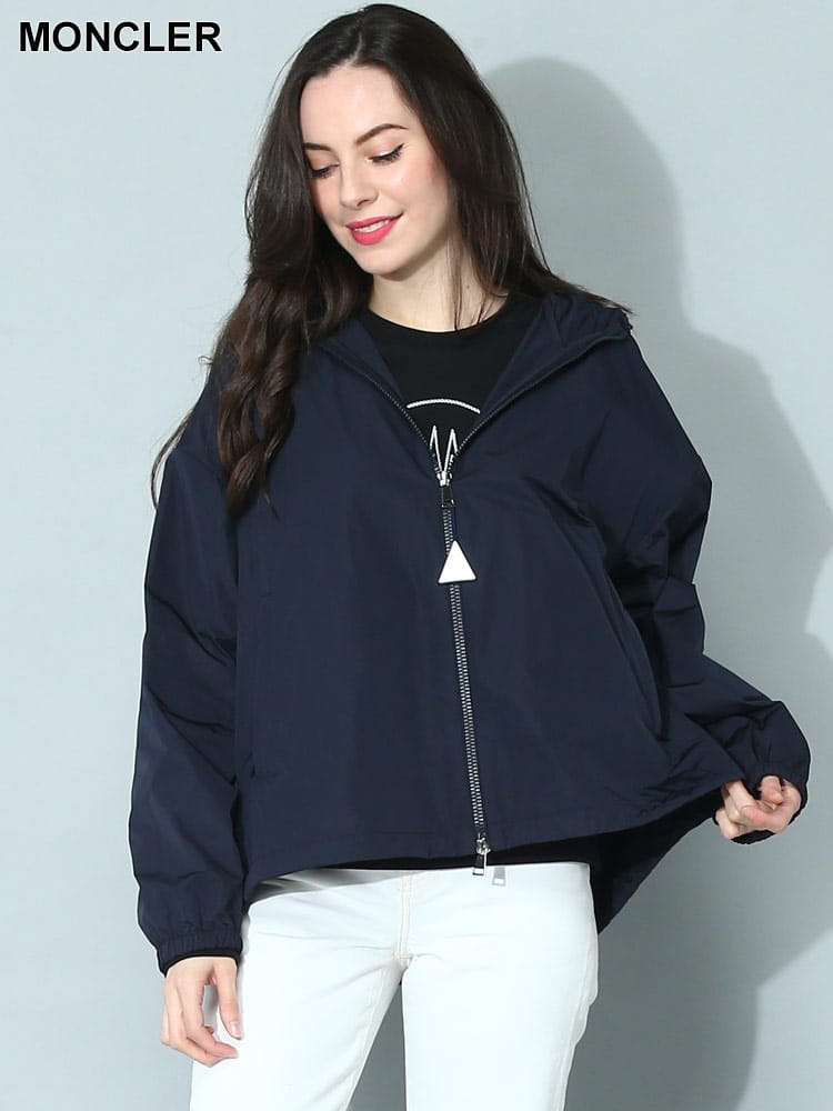 MONCLER (モンクレール) フード フルジップ ジャケット Tyx MCLTYX3 