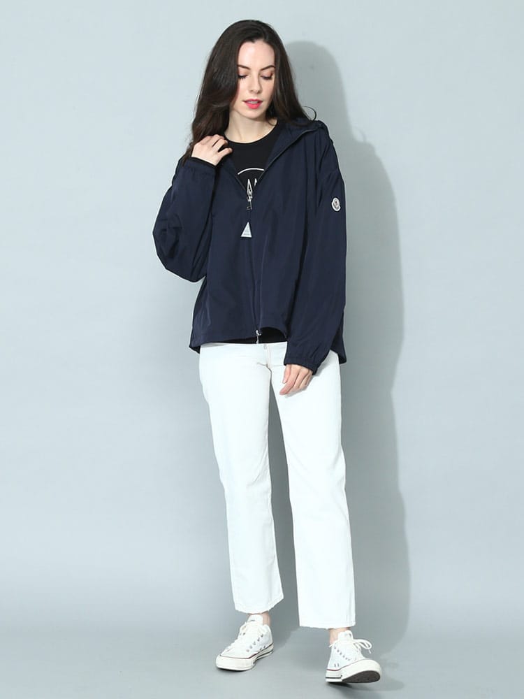 MONCLER (モンクレール) フード フルジップ ジャケット Tyx MCLTYX3 