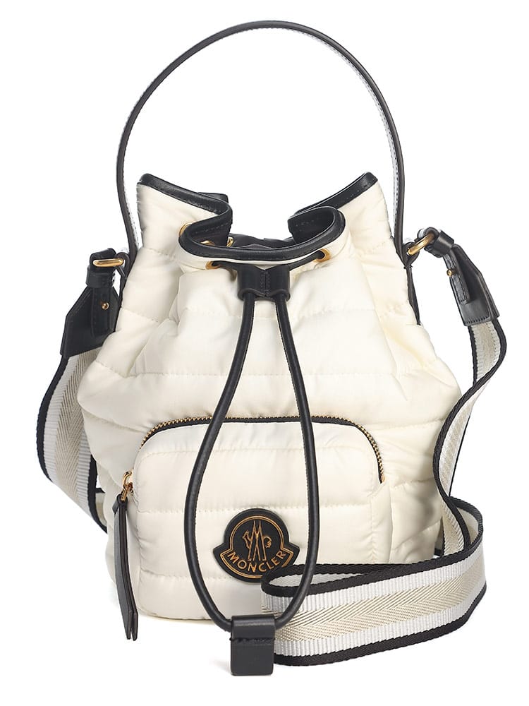 MONCLER (モンクレール) 2WAY キルティング クロスボディバッグ Kilia 