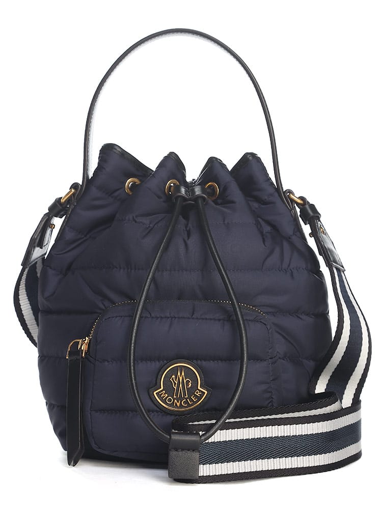 MONCLER (モンクレール) 2WAY キルティング クロスボディバッグ Kilia MCL5L00006M2425 レディース ブランド