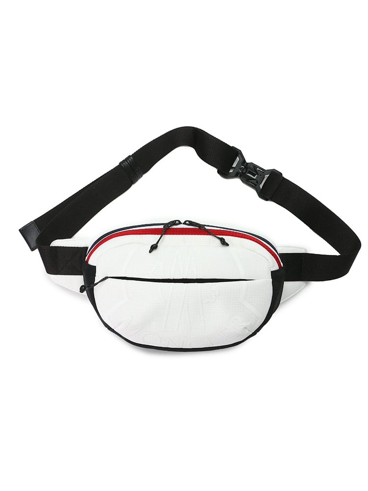 MONCLER (モンクレール) ロゴ ベルトバッグ CUT BELT BAG MC5M00007M2741 メンズ  レディース ブランド