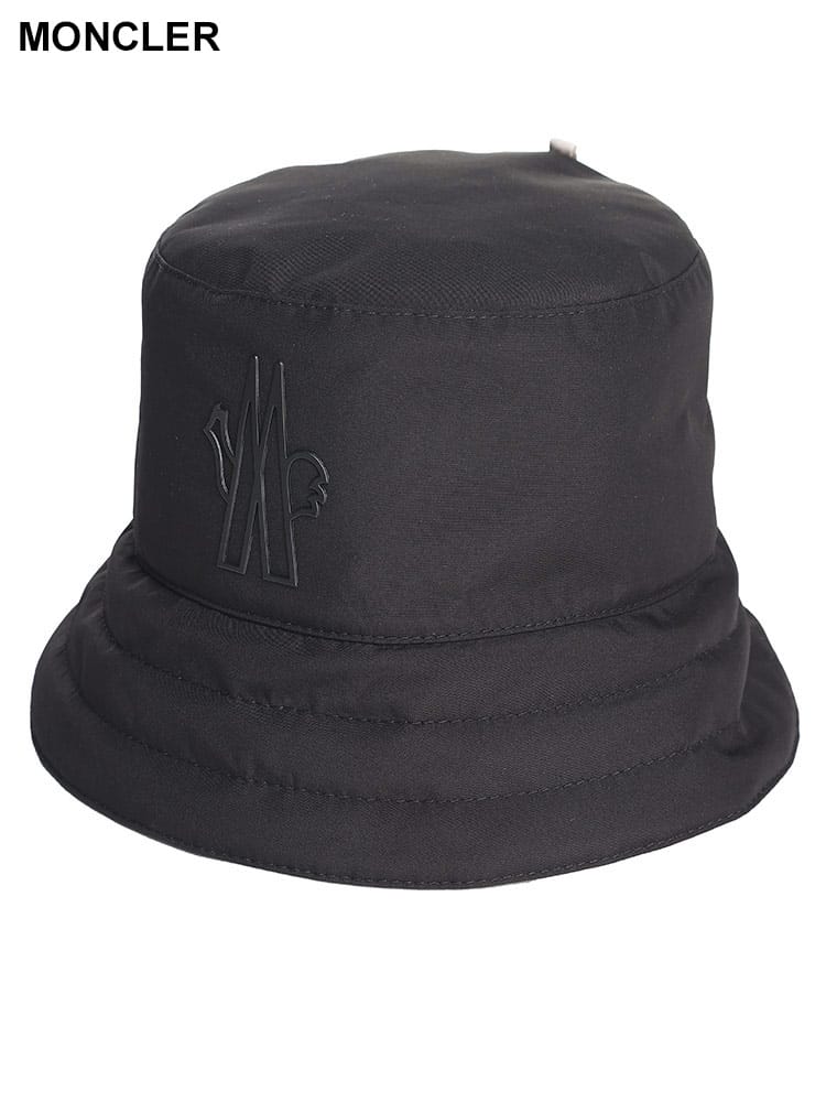 MONCLER (モンクレール) ロゴ バケットハット GORE-TEX MCGNL3B00005596 ブランド レディース 女性 帽子