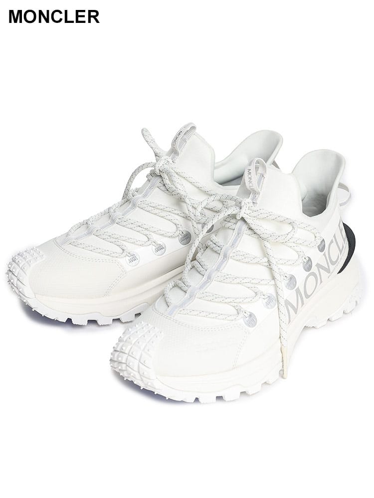 MONCLER (モンクレール) レースアップ スニーカー Trailgrip Lite 2 MC4M00240M3457 ブランド メンズ 男性 シューズ