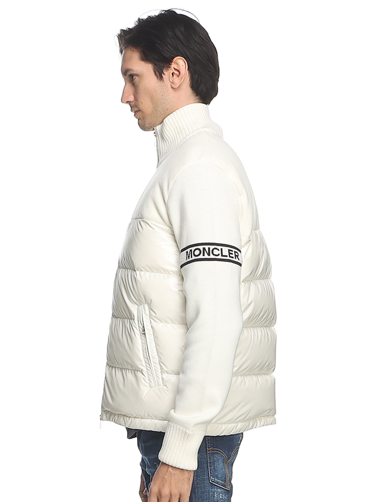 MONCLER - 1回着用 MONCLER モンクレール ニット 140の通販 by ...