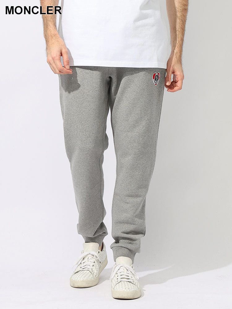 新品未使用 MONCLER モンクレール パンツ 20FW スラックス  