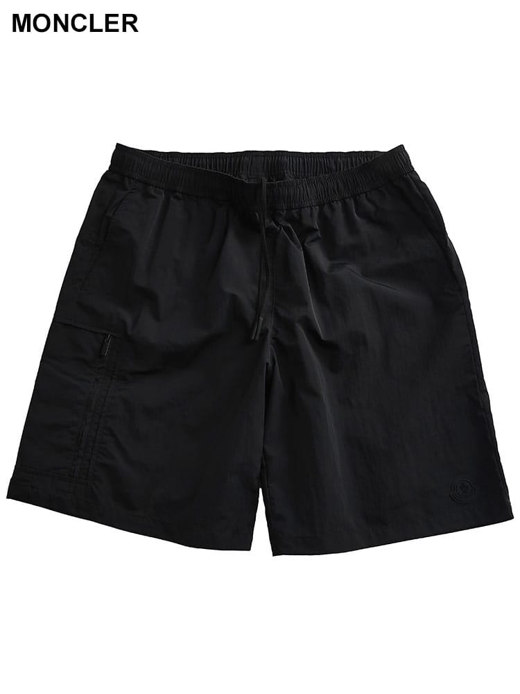 MONCLER (モンクレール) サイドポケット メッシュインナー スイムショーツ MC2C00003597IQ メンズ