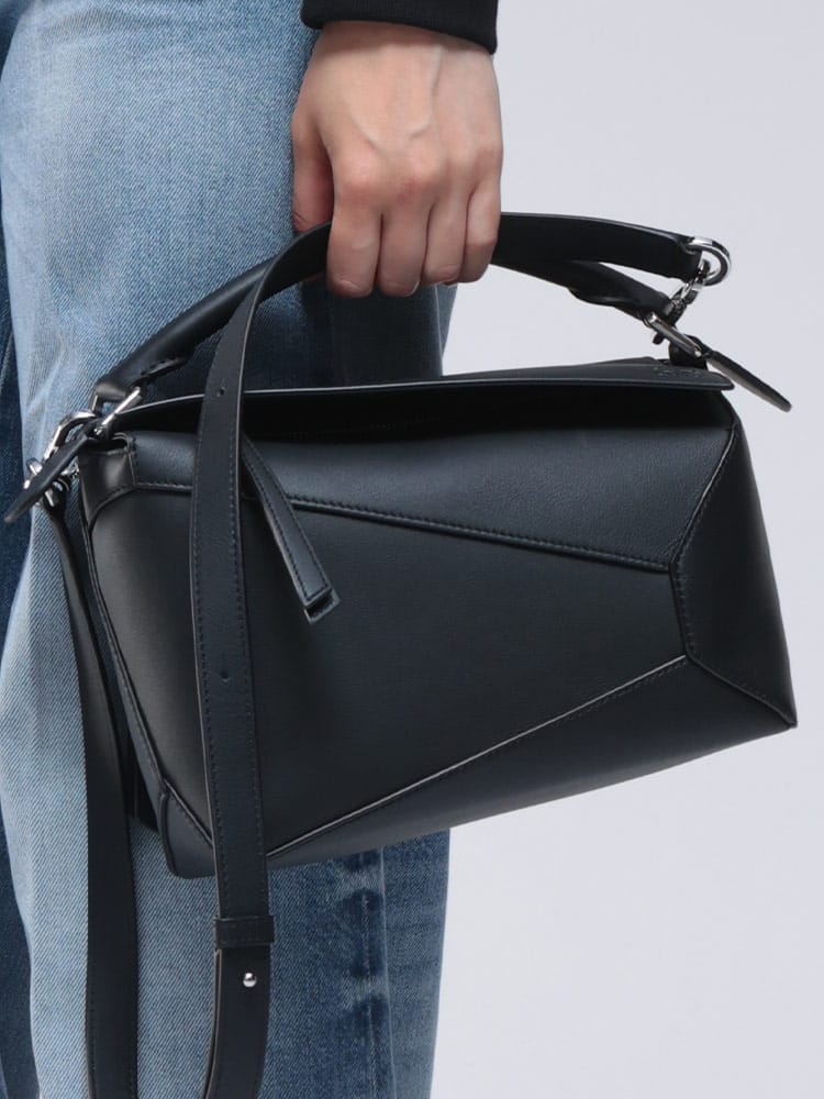 LOEWE/ロエベ (ロエベ) パズルバッグ スモール（クラシックカーフ） LELA510P60X41 レディース
