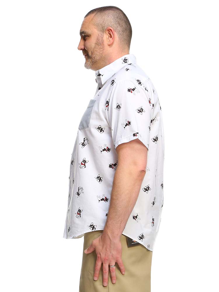 ふるさと納税 服 男 静岡県 御前崎市 ハム・チュンチュンTシャツ グレー・３Ｌサイズ グレー・３Ｌサイズ sd3_a0b3bfd4b3d811c95dc7337f7f