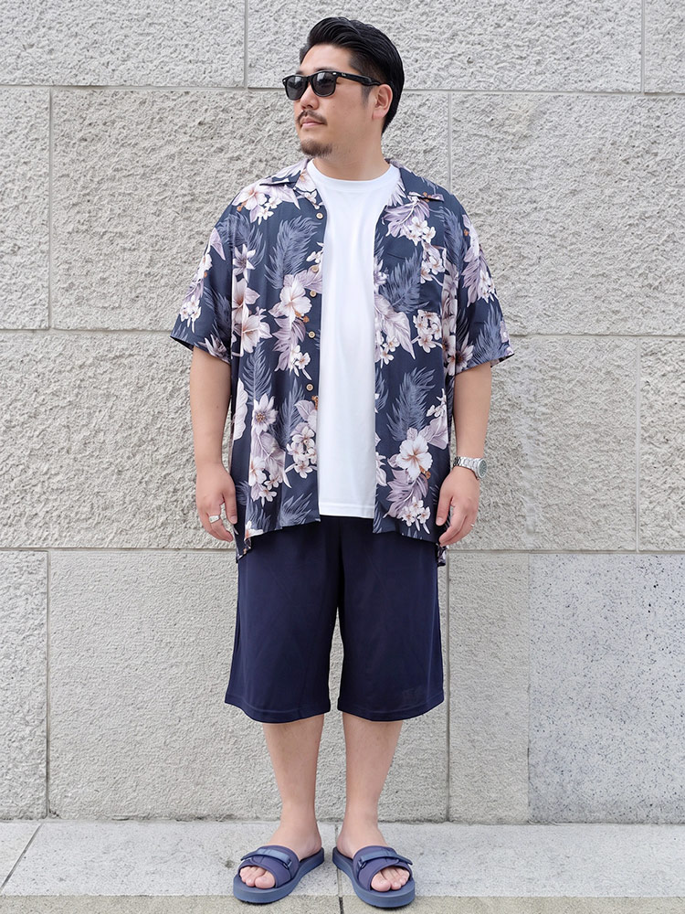 パックTシャツ ノースリーブ 3枚セット 無地 メンズ 大きいサイズ 3P