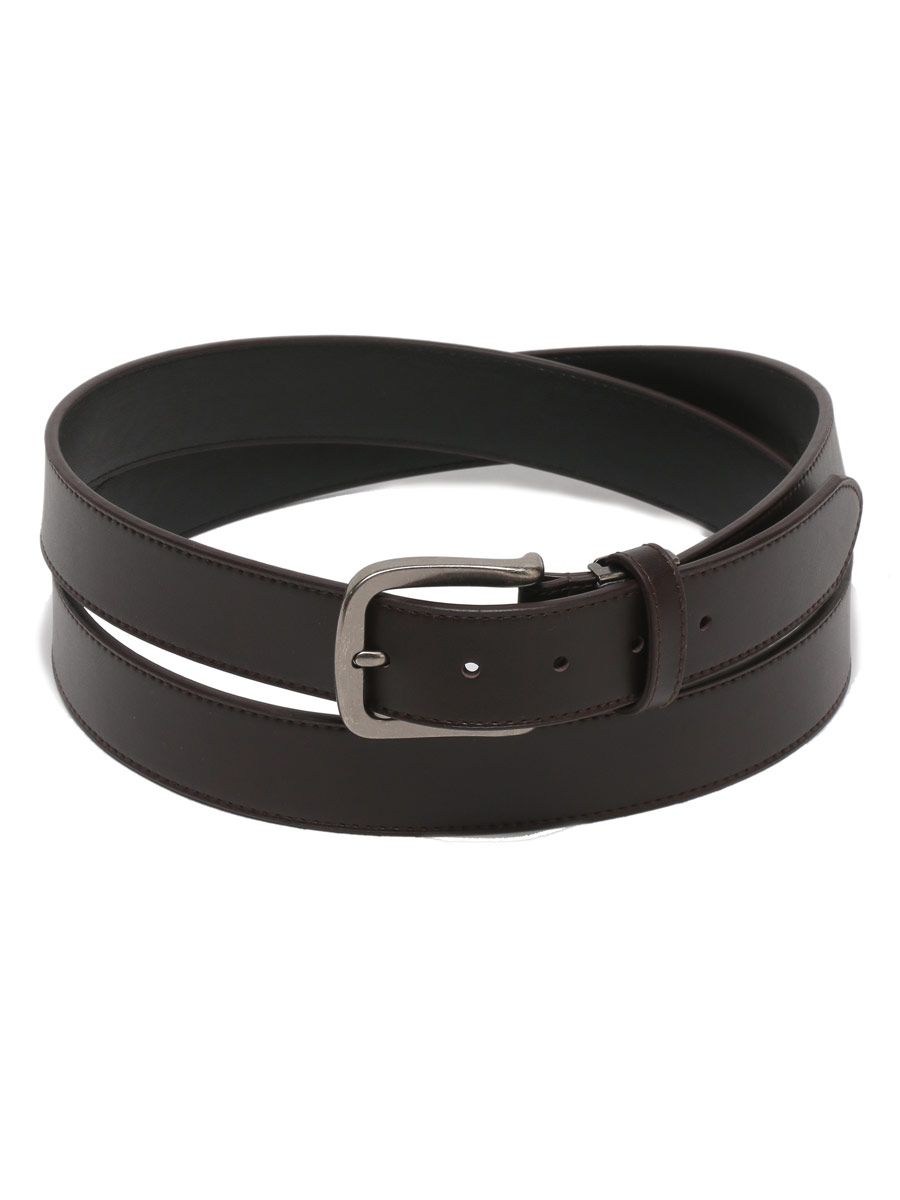 大きいサイズ メンズ SAKAZEN ピンバックル スーパーロング ベルト