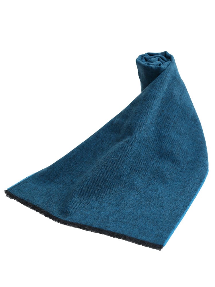 V.FRAAS (ヴィ・フラース) 杢無地 マフラー