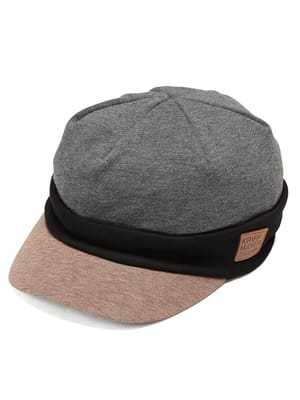 キャスケット 大きいサイズ メンズ 帽子 2トーン スウェット バイカラー キングサイズ カジュアル ギフト