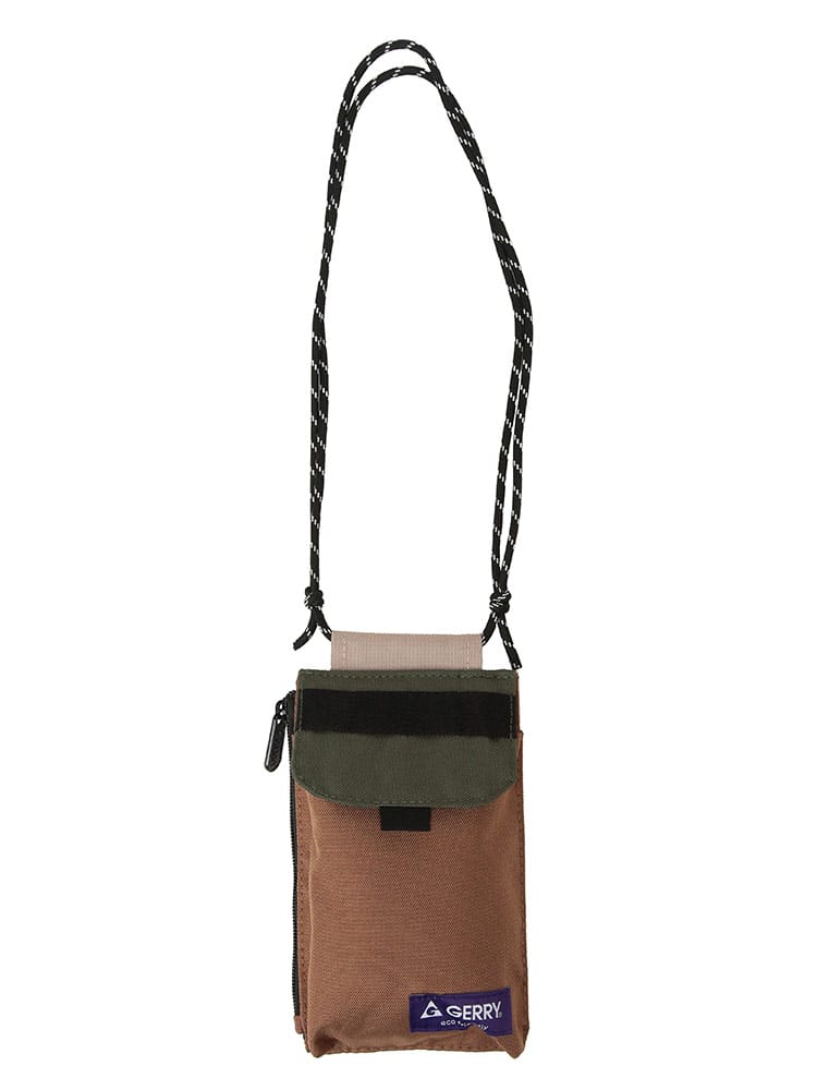 ショルダー バッグ スマホポーチ 撥水 鞄 スマホショルダー ミニポーチ ミニバッグ マルチポーチ メンズ レディース