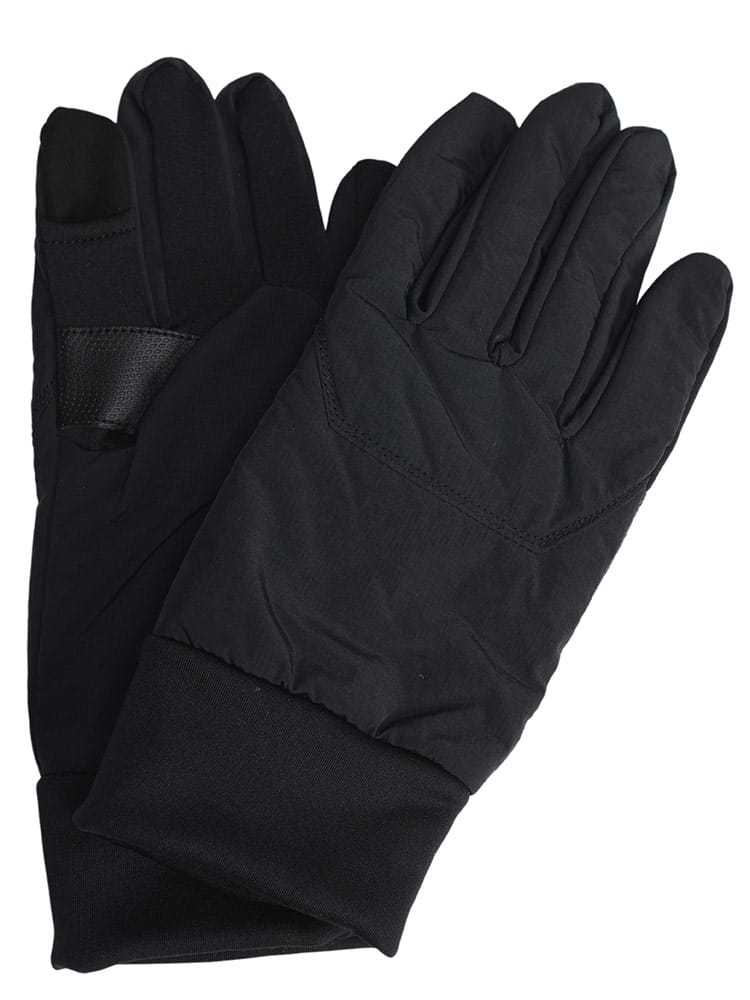 【WEB先行値下げ】手袋 グローブ ダイレクトタッチ 切り替え キングサイズ 裏起毛 防寒 秋 冬 大きいサイズ メンズ