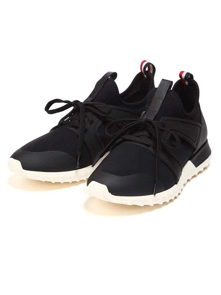 MONCLER (モンクレール) レースアップ スニーカー EMILIEN MC4M70000019MH