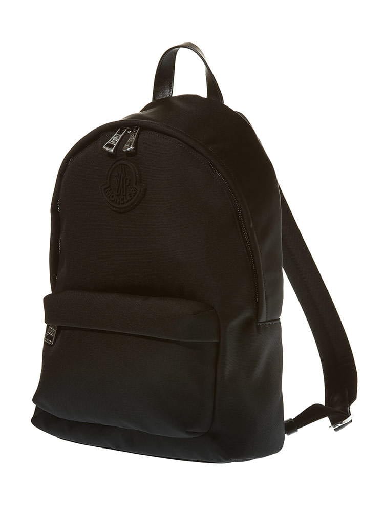 MONCLER (モンクレール) ロゴマーク ジップ バックパック PIERRICK MC5A7040002T05
