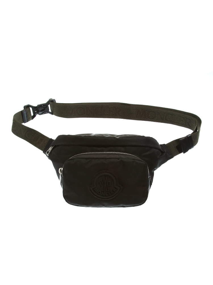 MONCLER (モンクレール) ロゴ ベルトバッグ DURANCE BELT MC5M7020002SZK