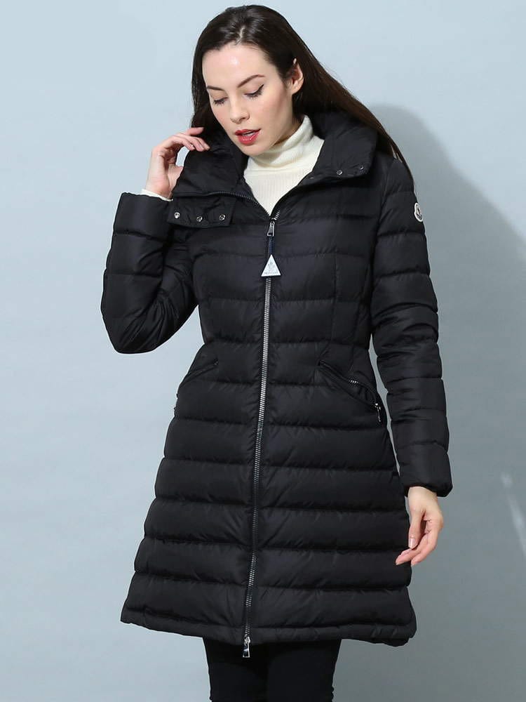 モンクレール レディース ダウン MONCLER ブランド ダウンコート アウター ブルゾン ロング Flammette レギュラーフィット MCLFLAMMETTE2