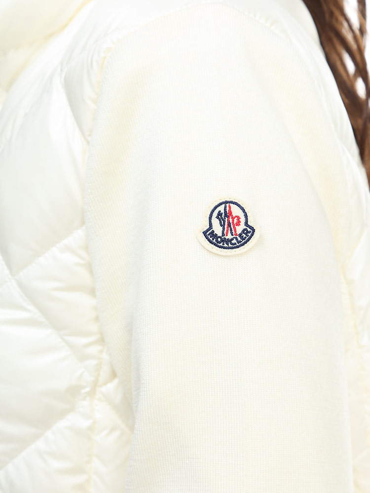 モンクレール レディース ダウン MONCLER ブランド アウター