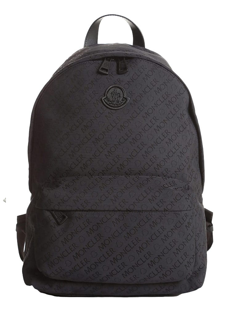 モンクレール メンズ バッグ MONCLER ブランド リュック バックパック 鞄 ロゴ PIERRICK 撥水 ユニセックス MC5A00005M2155