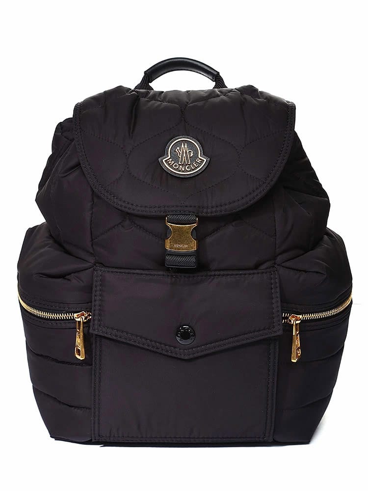 モンクレール レディース バッグ MONCLER ブランド リュック バックパック 鞄 キルト ロゴ Astro ギフト プレゼント MCL5A00004M2425