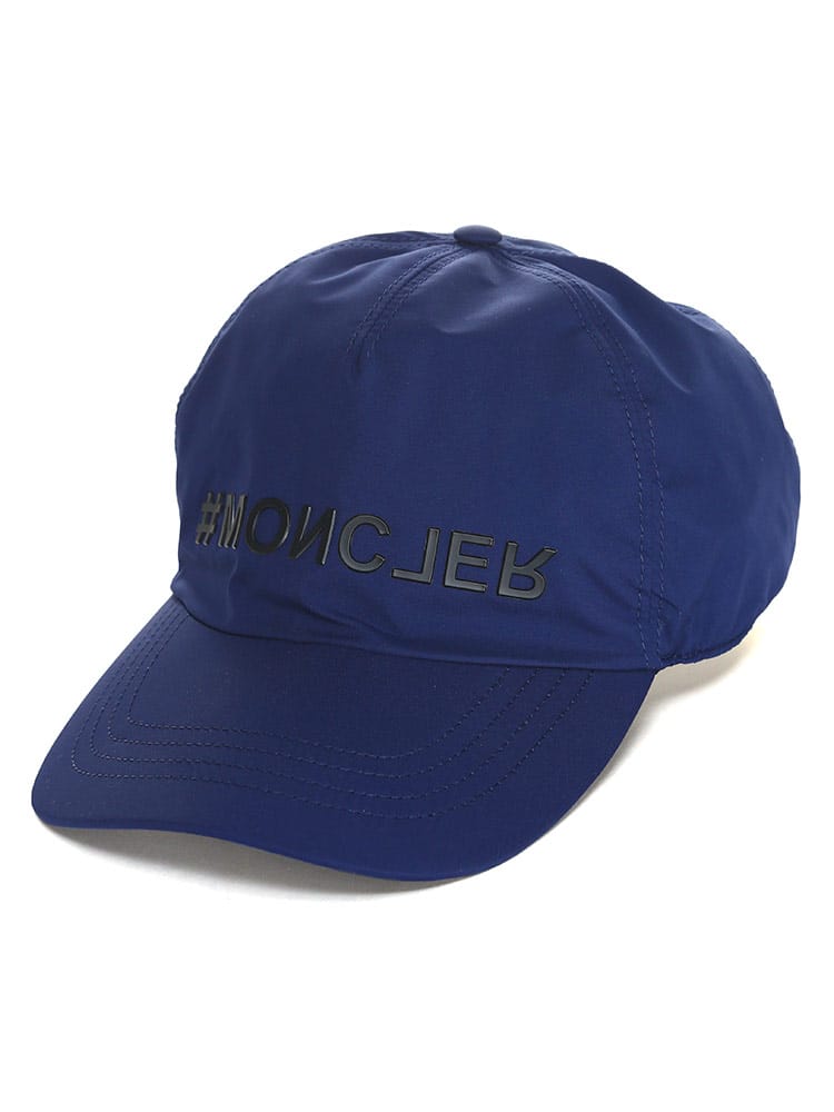 MONCLER (モンクレール) リバースロゴ 裏メッシュ キャップ MCGN3B0000154AL メンズ ブランド