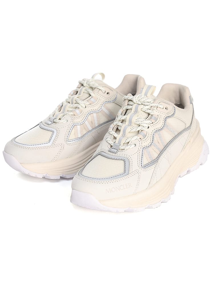 MONCLER (モンクレール) レースアップ スニーカー Lite Runner MCL4M00160M2055 レディース ブランド
