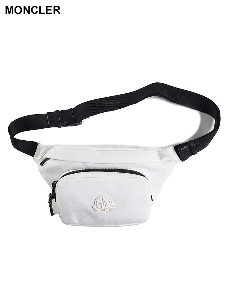 MONCLER (モンクレール) 撥水 ナイロン クロスボディ バッグ DURANCE MC5M00005M2388 ブランド メンズ 男性 バッグ 鞄