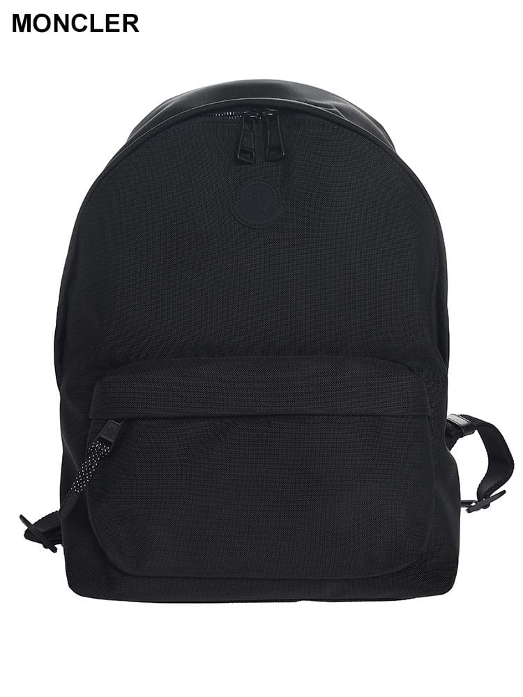 MONCLER (モンクレール) 撥水 ナイロン バックパック Pierrick MC5A00007M2388 ブランド メンズ 男性 バッグ 鞄