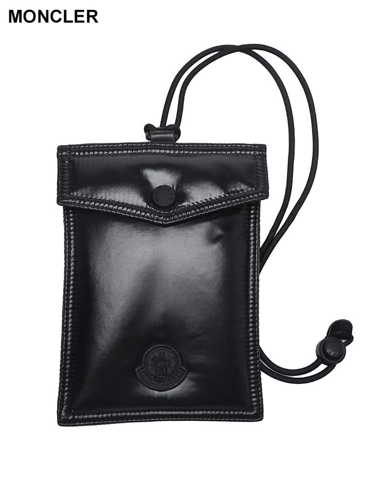MONCLER (モンクレール) ワンポイント スマートフォンケース MC6B00001M3473 ブランド メンズ レディース