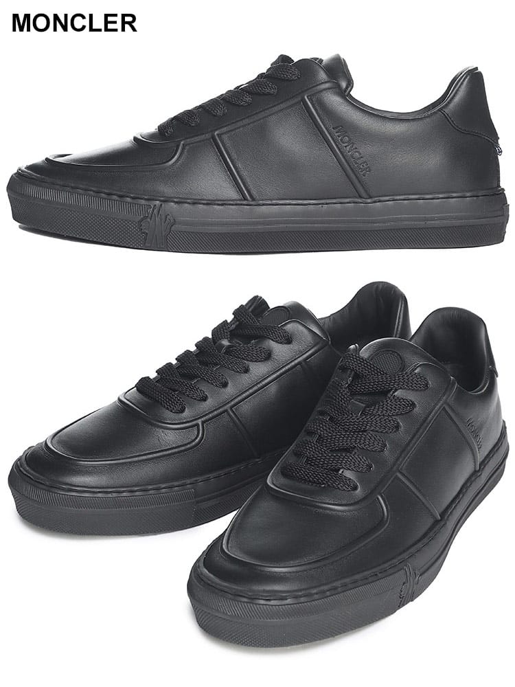MONCLER (モンクレール) ミニロゴ ローカットスニーカー NEUE YORK 