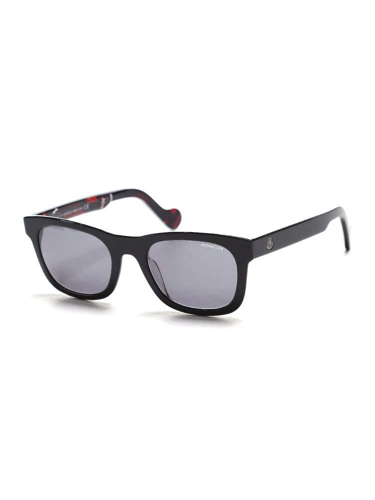 MONCLER (モンクレール) 裏ロゴ ウェリントン サングラス MC012205A
