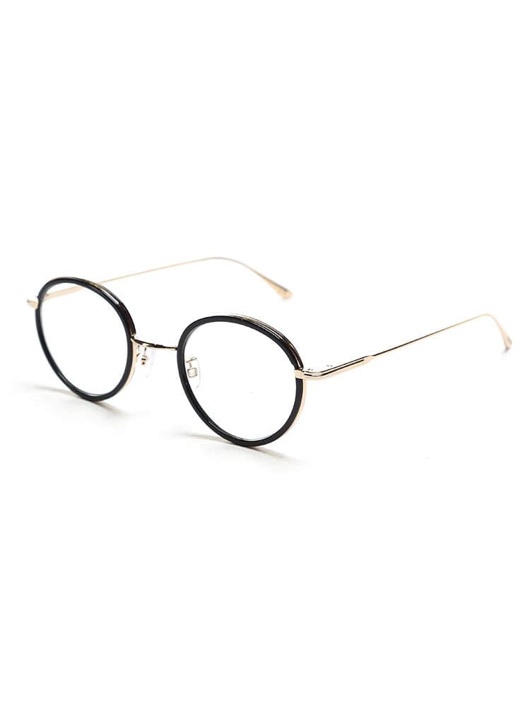 TOMFORD (トムフォード) ゴールドフレーム オプティカル TFOP5521K001
