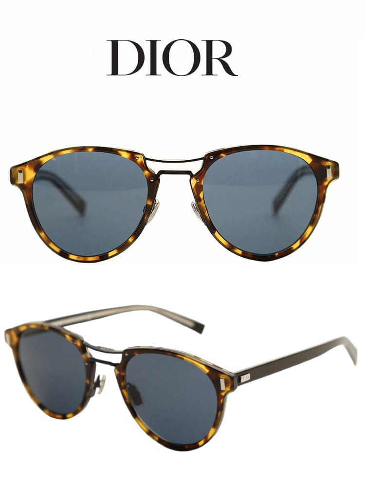 DIOR (ディオール) ボストン サングラス CDBLACKTIE20581