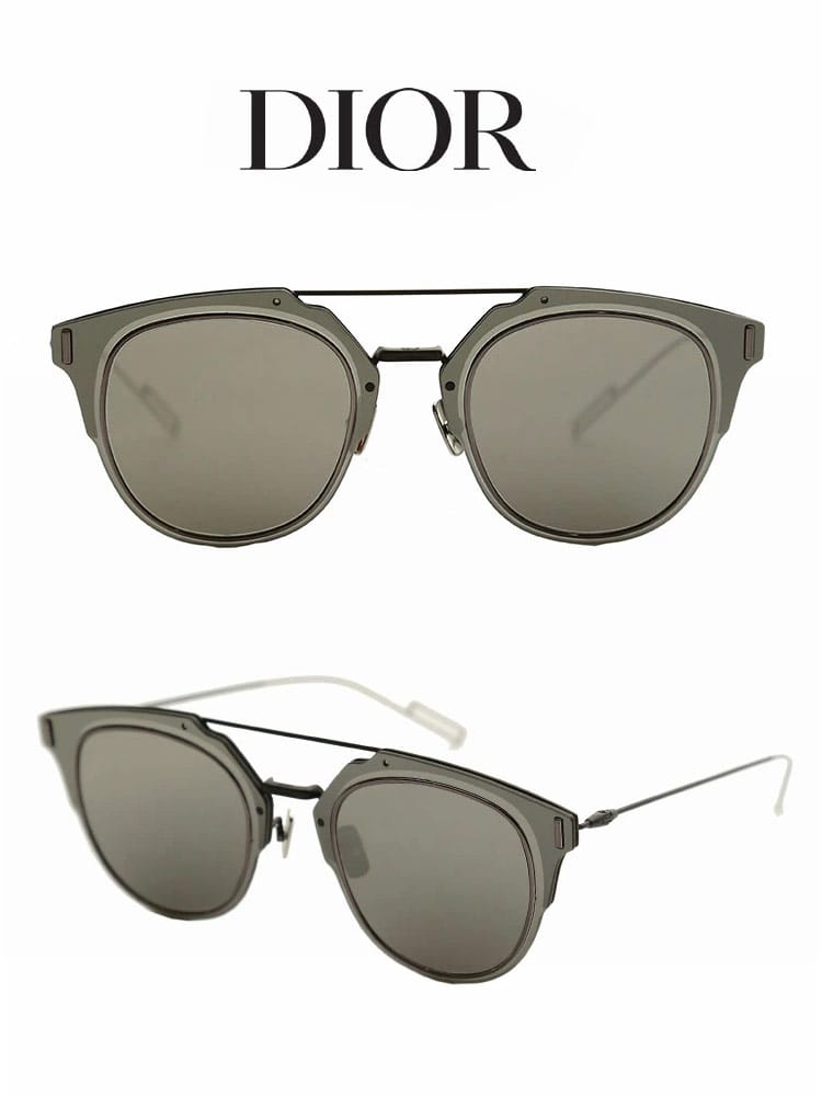 DIOR (ディオール) コンポジット サングラス CDCOMPOSIT10003