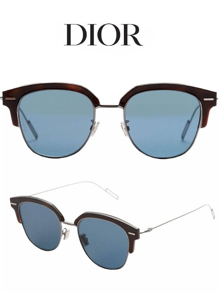 DIOR (ディオール) 極細フレーム サングラス CDTENSITYFAB8