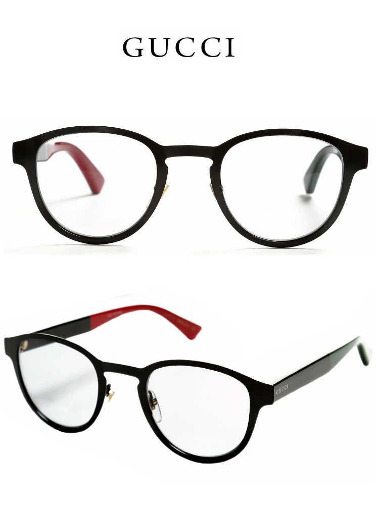 グッチ メンズ サングラス GUCCI ロゴ スモークレンズ ボストン メタルフレーム ブランド サングラス 眼鏡 アイウェア GC0161O002S