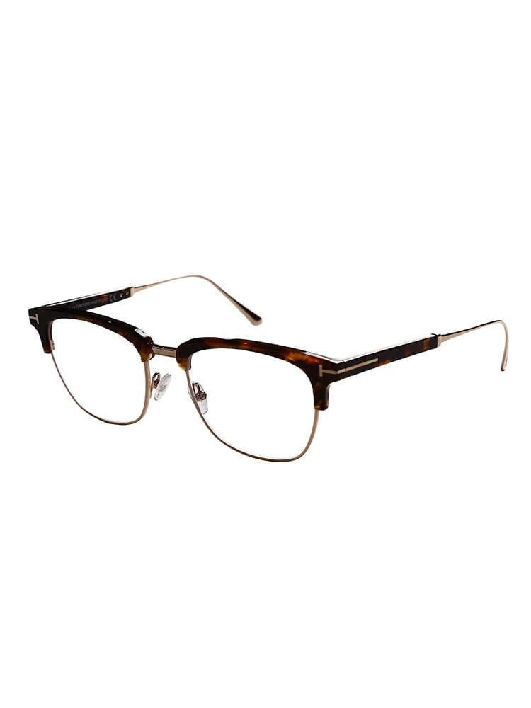 TOMFORD (トムフォード) ゴールドフレーム オプティカル TFOP5590B055