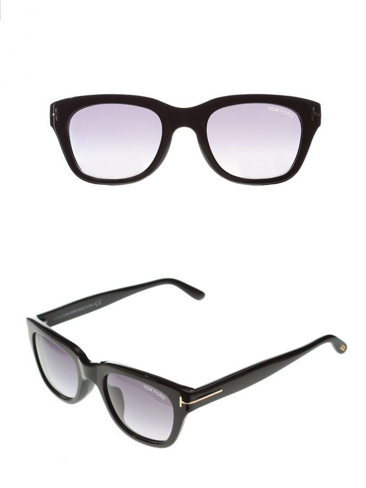 TOMFORD (トムフォード) Tライン サングラス TF0237F01B ブランド