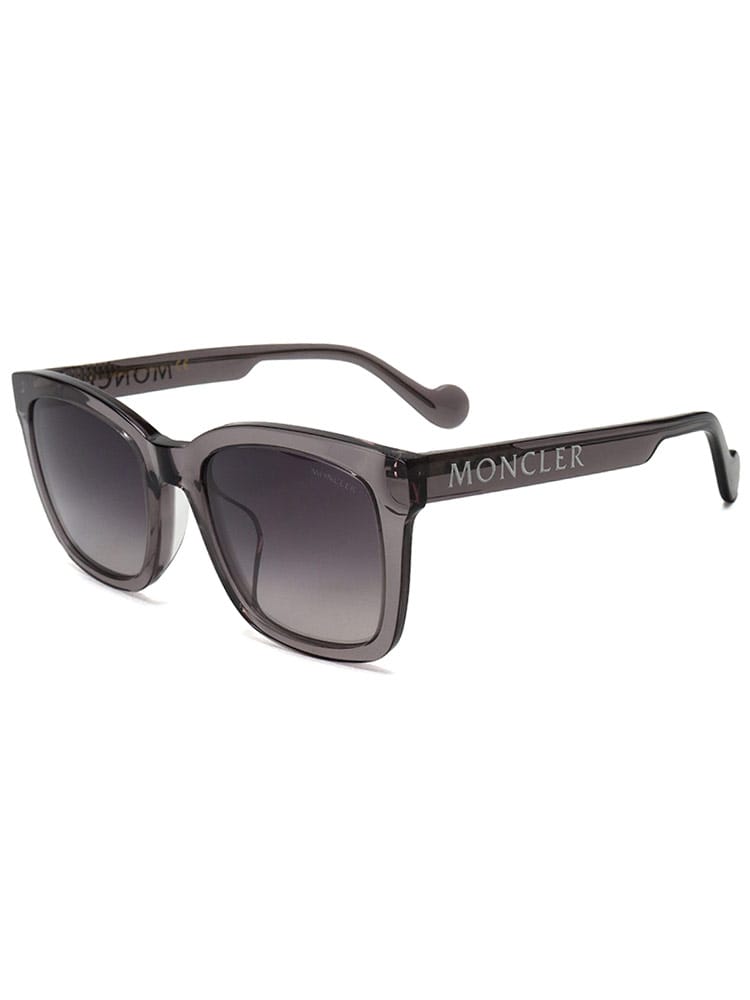 MONCLER (モンクレール) ロゴ サングラス MC0113K20C メンズ ブランド