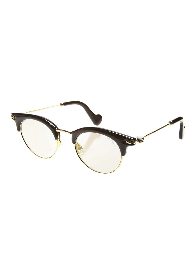 MONCLER (モンクレール) メタル カラーレンズ サングラス MC003501A ブランド
