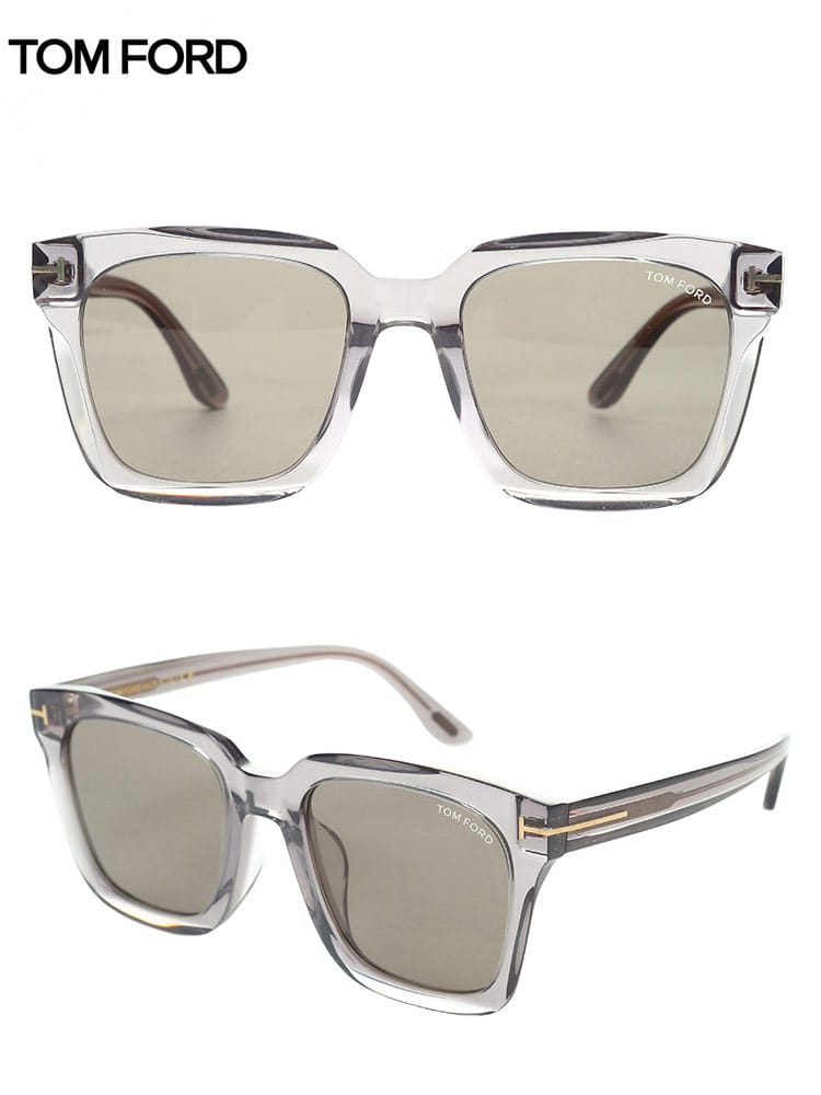 トムフォード メンズ サングラス TOM FORD ブランド 眼鏡 アイウェア クリアフレーム FT0892 TF0892K20A