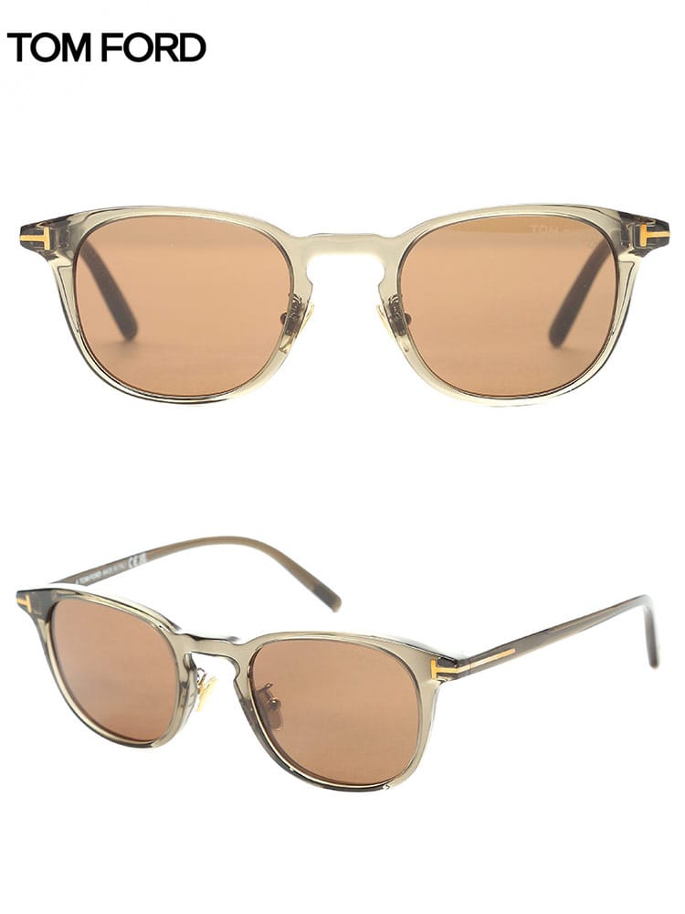 トムフォード メンズ サングラス TOM FORD ブランド 眼鏡 アイウェア 