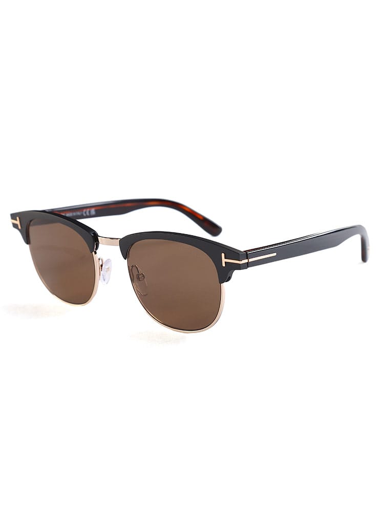 TOM FORD (トムフォード) ブラウンレンズ サングラス TF062302J メンズ ブランド