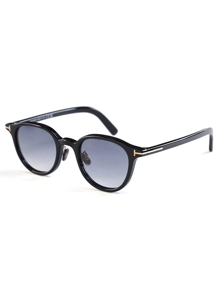 TOM FORD (トムフォード) ブラックレンズ サングラス TF0977D01B メンズ ブランド